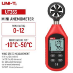 Mini anemometer